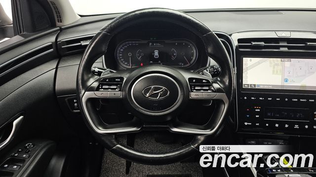 Hyundai Tucson 2021 — photo 13