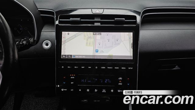 Hyundai Tucson 2021 — photo 14