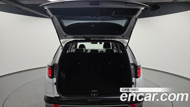 Hyundai Tucson 2021 — photo 20
