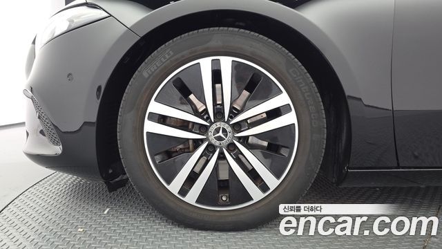 Mercedes-Benz A-Class 2021 — photo 5