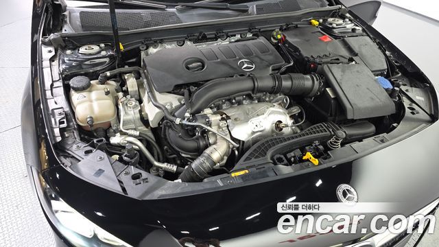 Mercedes-Benz A-Class 2021 — photo 6