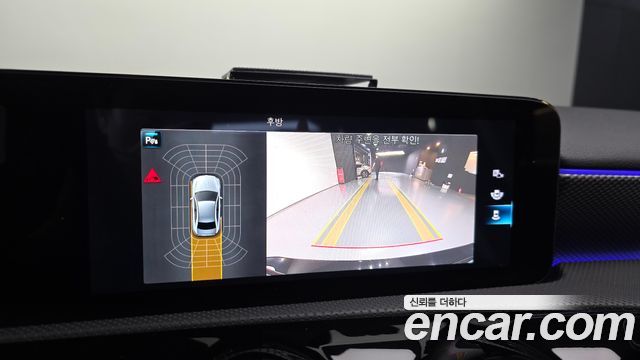Mercedes-Benz A-Class 2021 — photo 15