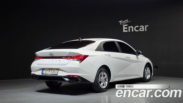 Hyundai AVANTE 2021 — photo 2