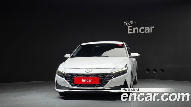 Hyundai AVANTE 2021 — photo 3