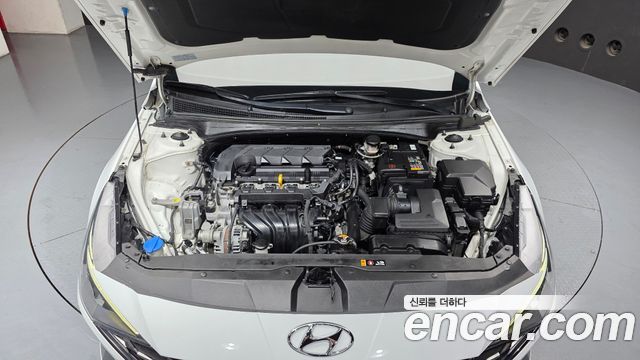 Hyundai AVANTE 2021 — photo 6