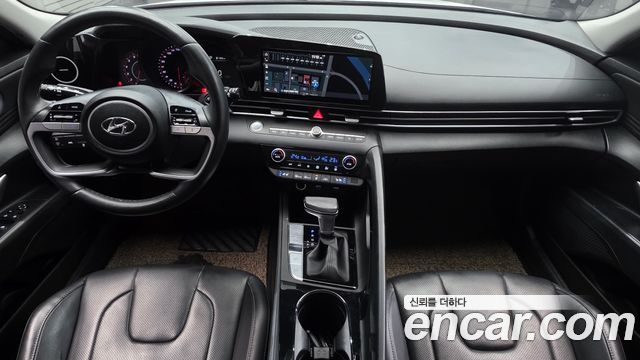 Hyundai AVANTE 2021 — photo 10