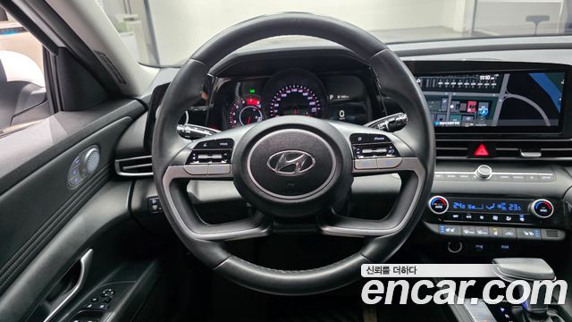 Hyundai AVANTE 2021 — photo 20