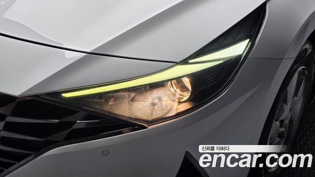 Hyundai AVANTE 2021 — photo 8