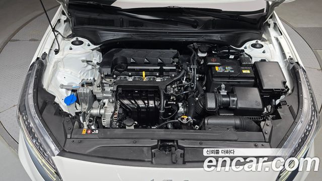 Kia K3 2023 — photo 6