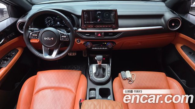 Kia K3 2023 — photo 10