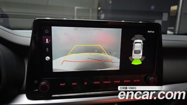 Kia K3 2023 — photo 20