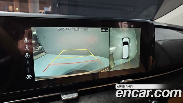 Kia Canival 2023 — photo 14