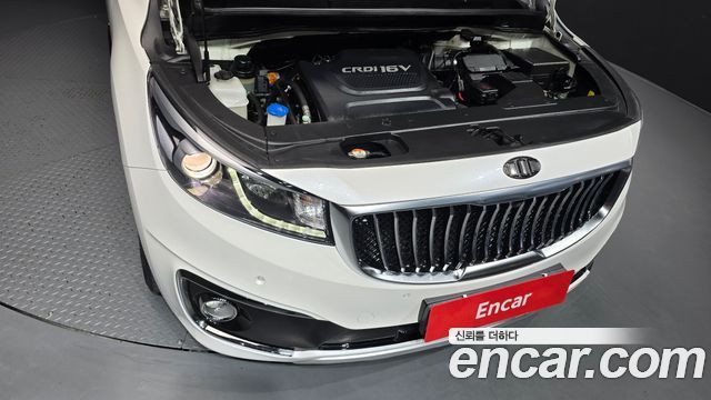Kia Canival 2018 — photo 6