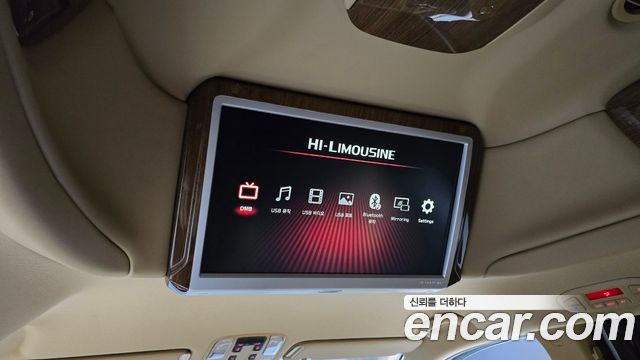 Kia Canival 2018 — photo 17