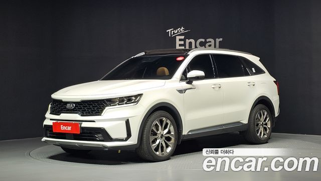 Kia Sorento 2021 — photo 1
