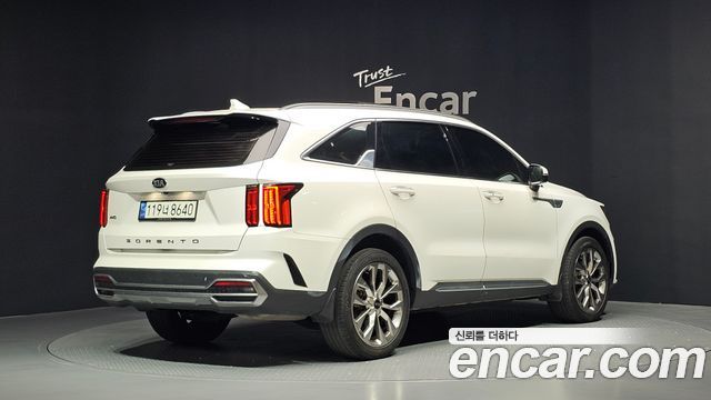 Kia Sorento 2021 — photo 2