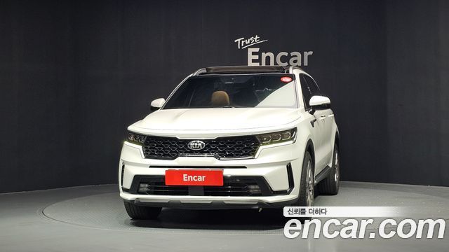 Kia Sorento 2021 — photo 3