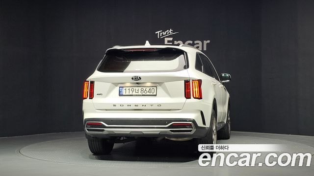 Kia Sorento 2021 — photo 4