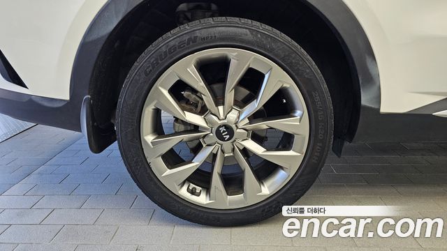 Kia Sorento 2021 — photo 5