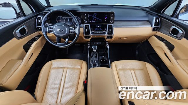 Kia Sorento 2021 — photo 7
