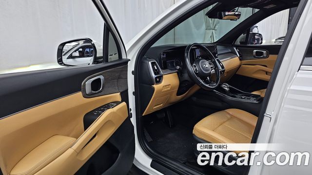 Kia Sorento 2021 — photo 10