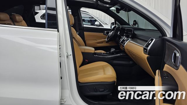Kia Sorento 2021 — photo 11