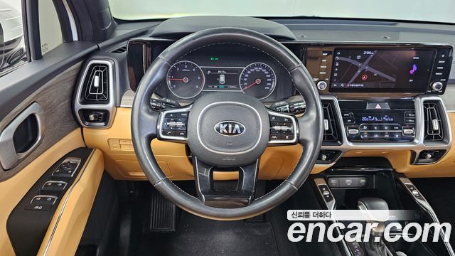 Kia Sorento 2021 — photo 13