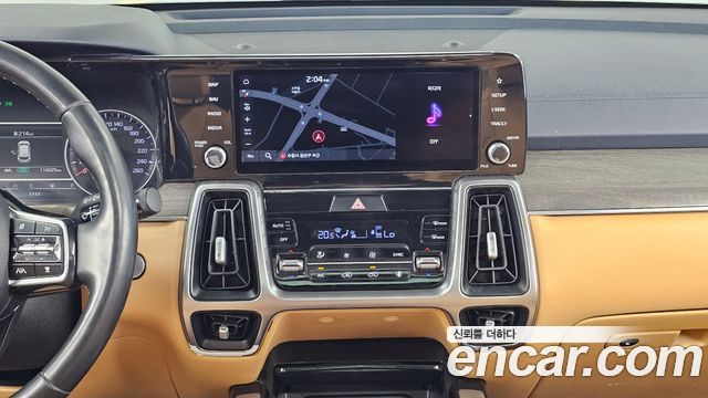 Kia Sorento 2021 — photo 14
