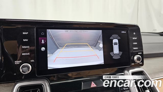 Kia Sorento 2021 — photo 15