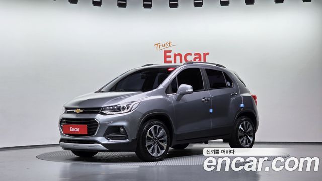 Chevrolet Korea Trax 2019 — photo 1