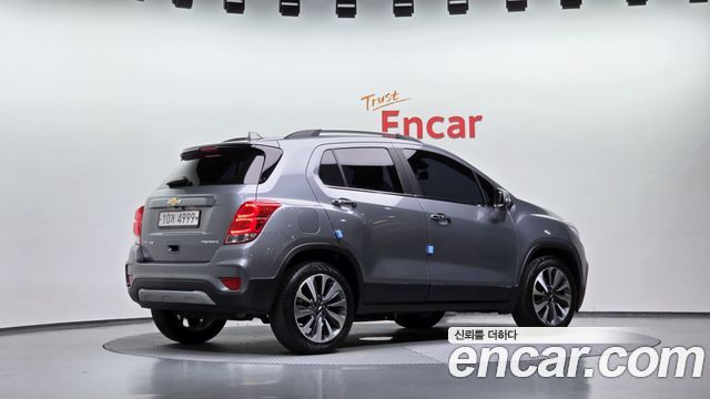 Chevrolet Korea Trax 2019 — photo 2