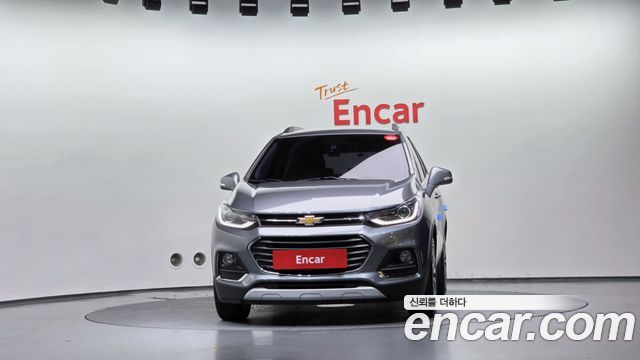 Chevrolet Korea Trax 2019 — photo 3