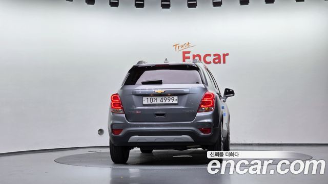 Chevrolet Korea Trax 2019 — photo 4
