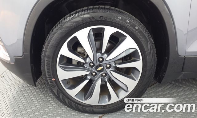 Chevrolet Korea Trax 2019 — photo 5