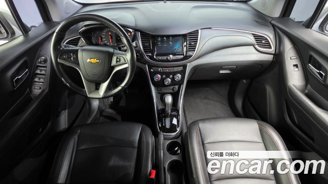 Chevrolet Korea Trax 2019 — photo 10