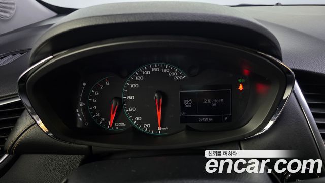 Chevrolet Korea Trax 2019 — photo 11