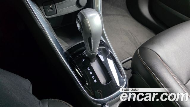 Chevrolet Korea Trax 2019 — photo 12