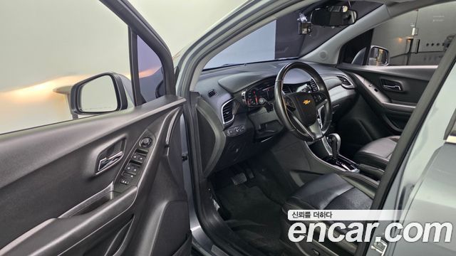 Chevrolet Korea Trax 2019 — photo 13
