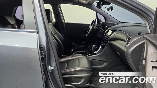 Chevrolet Korea Trax 2019 — photo 17