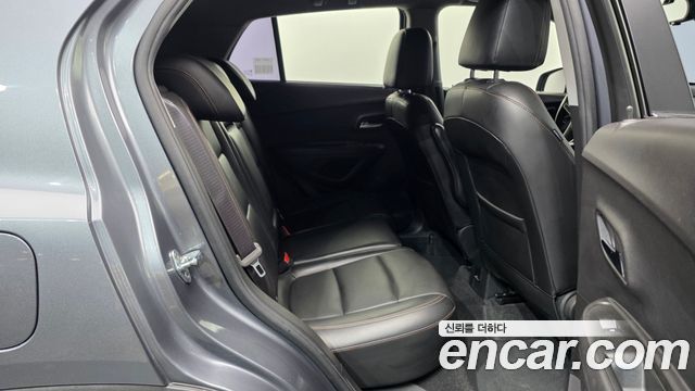 Chevrolet Korea Trax 2019 — photo 18