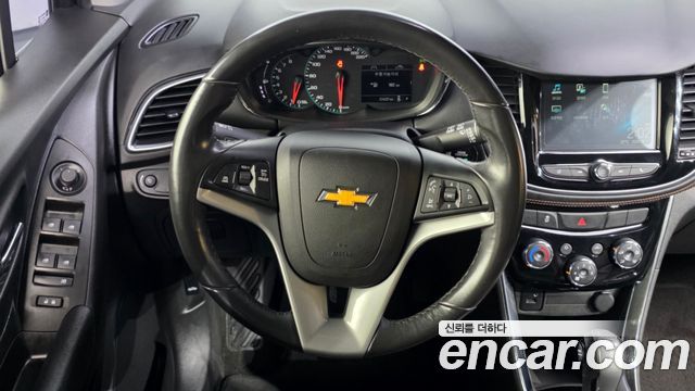 Chevrolet Korea Trax 2019 — photo 19