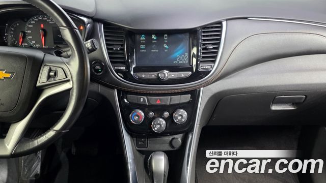 Chevrolet Korea Trax 2019 — photo 20