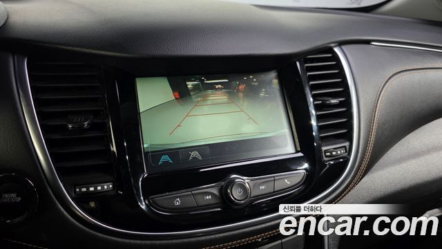 Chevrolet Korea Trax 2019 — photo 21