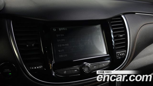 Chevrolet Korea Trax 2019 — photo 22