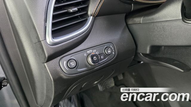 Chevrolet Korea Trax 2019 — photo 23