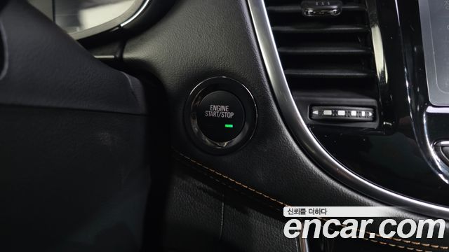 Chevrolet Korea Trax 2019 — photo 25