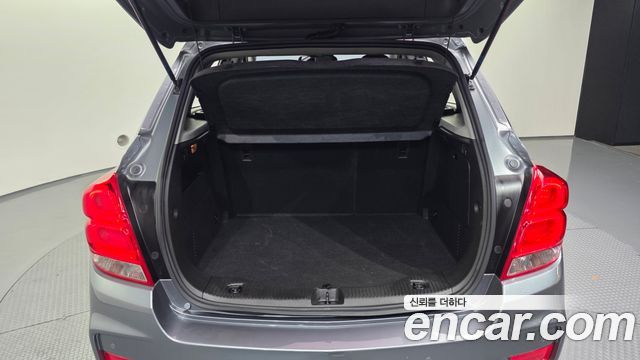 Chevrolet Korea Trax 2019 — photo 26