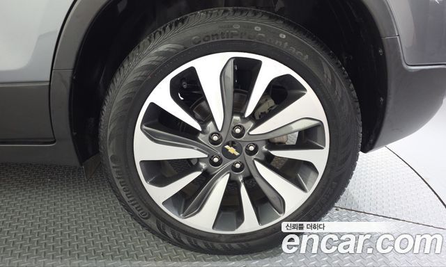 Chevrolet Korea Trax 2019 — photo 7