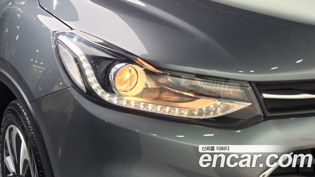 Chevrolet Korea Trax 2019 — photo 8