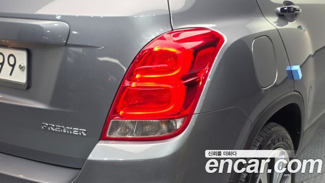 Chevrolet Korea Trax 2019 — photo 9